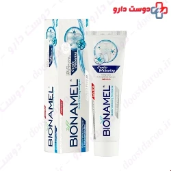 Bionamel Gentle Whitening Toothpaste 120 Mg