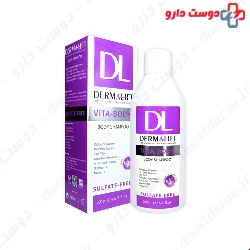 Dermalift Vita Body Shampoo 200 ml