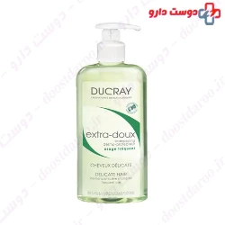 Ducray Extra-Gentle Shampoo