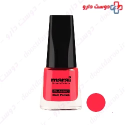 Maral Nail Polish Classic Model 9 ml
