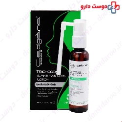 Cepigene Trichogene And Anti Hair Loss Lotion For Dry Scalp 40 ml