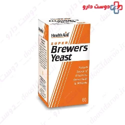Healthaid Brewers Yeast Tablet