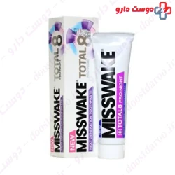 Misswake Total 8 Pro Night 75ml Toothpaste