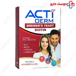 Abian Darou Acti Derm 30 Tablet