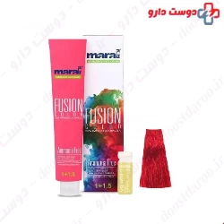 Maral Fusion Ammonia Free Hair Color 100 ml 7.670