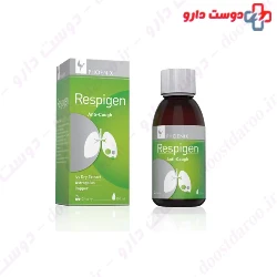Dayonix Pharma Respigen Syrup 150 ml