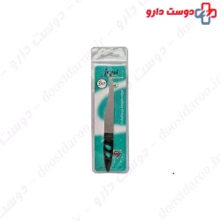 Jewel sword nail file GSN-514