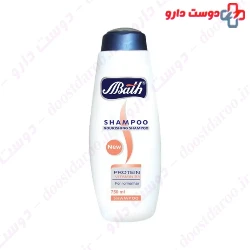 Bath family for oily hair 750ml shampoo