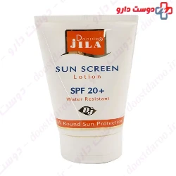 Dr Jila Sun Screen SPF20 50ml Lotion