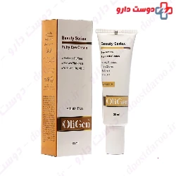 OliGen Beauty Series Puffy Eye Cream 30 ml
