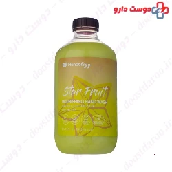 Handology Hand Wash Creamy Star Fruit Scent 2000ml