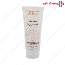 Akerat Body Avene 200ml Cream