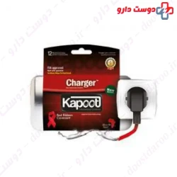 Kapoot Charger 12 Condom