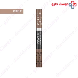 Eyebrow Addict Gel NOTE 5m