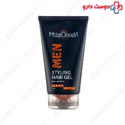 Hydroderm Extreme Hold Styling Hair Gel 150ml
