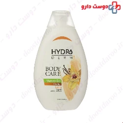Hydroderm Body Care Creamy Shower Gel 500 Ml