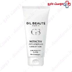 Gil Beaute Netactiv Anti Acne Fluid 40 Ml