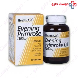 Healthaid Evening Primrose oil Capsule