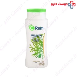 Herbal shampoo crain
