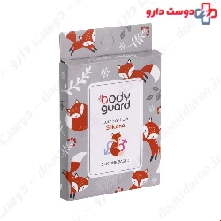 body Guard Silicone lubricant gel 2 pcs