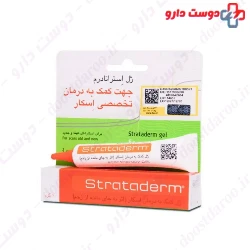 Stratpharma Strataderm 10gr Gel