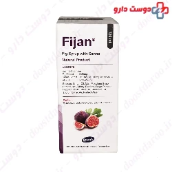 Fijan Razak 120ml Syrup