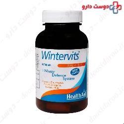 Health Aid Wintervits 30 Tabs