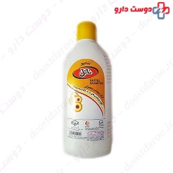 Nattel Normal Hair Shampoo 200 Ml