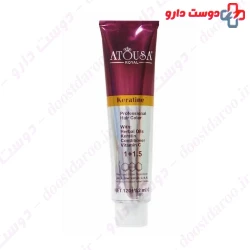 Atousa Royal 120ml Hair Color