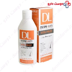 Dermalift Vita-Frizz Anti-Frizz 200 ml Shampoo