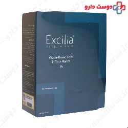 Excilia Water Based Tech Hair Lotion 3% 50 ml