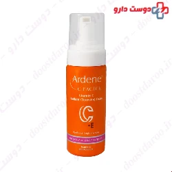 Arden C-Factor Vitamin C Radiant Cleansing Foam 150 Ml