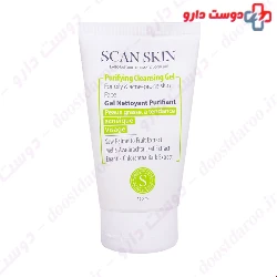Scan Skin Prufifying Cleanding Gel For Oily Skin 150 ML