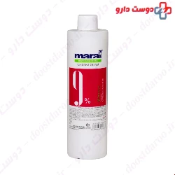Maral Oxidant Cream 9%