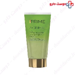 Prime Acnex Luffa Cleansing Scrub Gel 175 ml