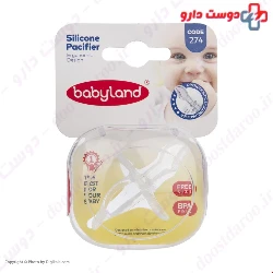 Baby Land Orthodontic Pacifier Code 274