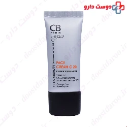 CB Paris C 20 Face Cream 30 Ml