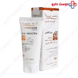 Doctor Jila SunScrean Multi Protectio SPF50  50g Cre