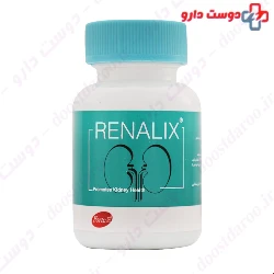 Samar Teb Darman Renalix Fort E 30 Tablets