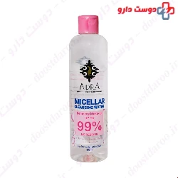 Adra Micellar Cleansing Water Suitable for dry skin 300 ml