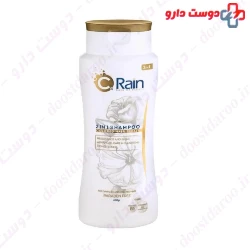 Colored hair repair 2in1 shampoo crain