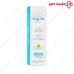 Baby Body Lotion Normal Skin Baby Skin 250 ml
