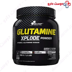 Olimp Glutamine Xplode 500g Powder