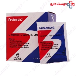 Daymond Pediamond 20 Sachets