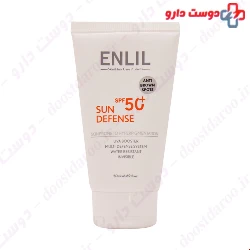 Enlil Sun Defense SPF50 Skin Prone To Hyperpigmentation 50 ml