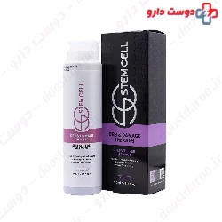 Stem Cell Dry Damaged Theraphy Shampoo 250 Ml