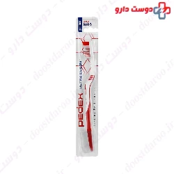 Pedex Ultra Clean Medium Toothbrush 