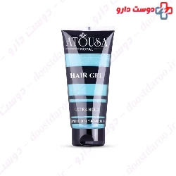Atousa Royal Ultra Hold Hair 200ml Gel