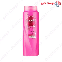 Sunsilk Shine And Strength Shampoo 350 ml