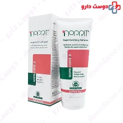 Nopri Forte D Fortifying Shampoo